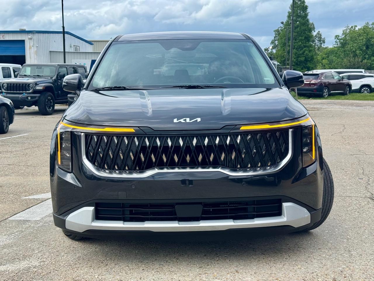 2026 Kia Carnival MPV Hybrid LXS