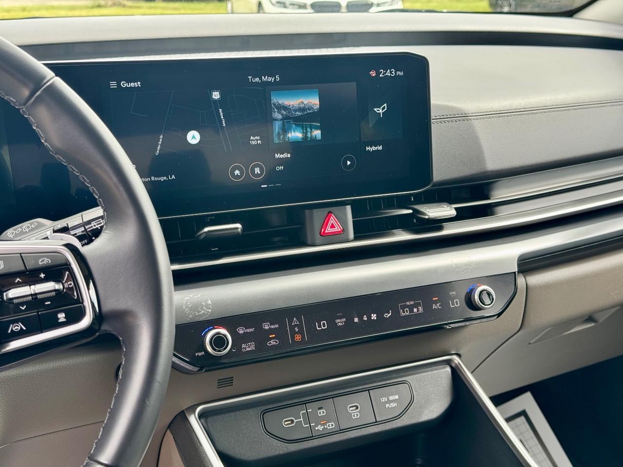 2026 Kia Carnival MPV Hybrid LXS Baton Rouge LA