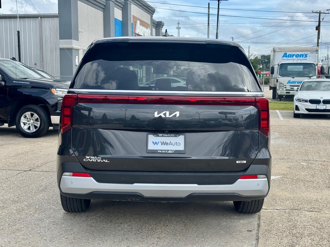 2026 Kia Carnival MPV Hybrid LXS Baton Rouge LA