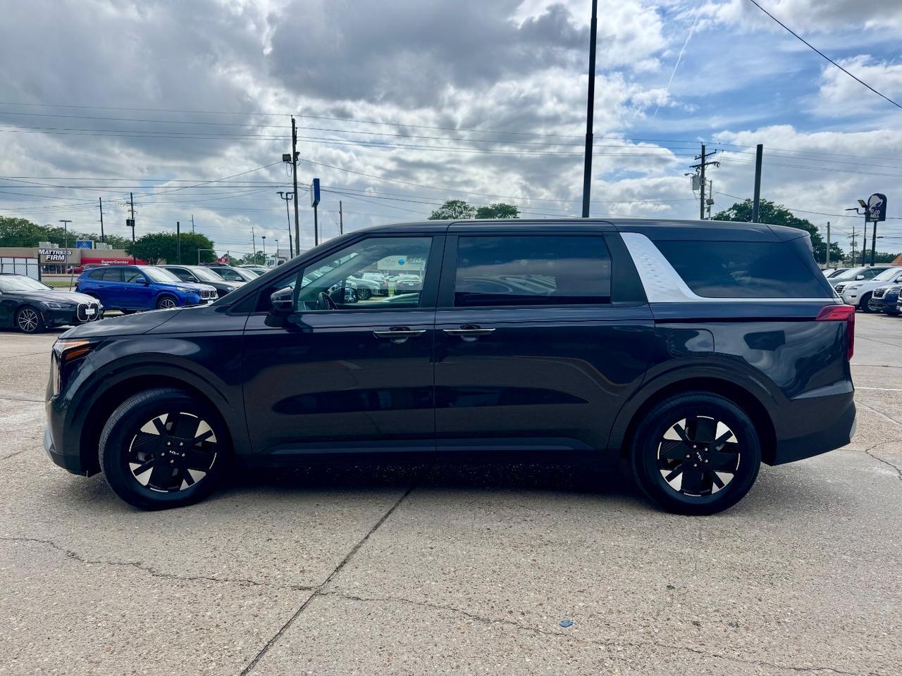 2026 Kia Carnival MPV Hybrid LXS Baton Rouge LA