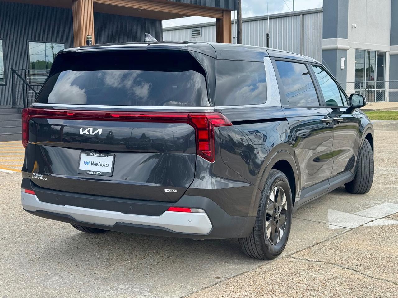 2026 Kia Carnival MPV Hybrid LXS Baton Rouge LA