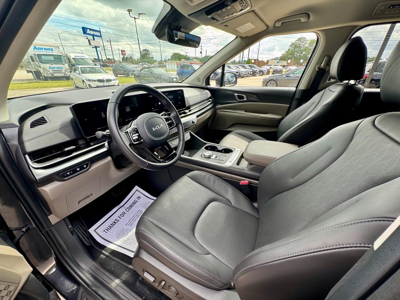 2026 Kia Carnival MPV Hybrid LXS Baton Rouge LA
