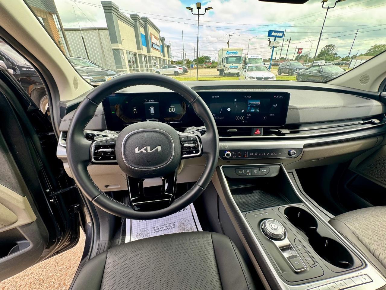 2026 Kia Carnival MPV Hybrid LXS Baton Rouge LA