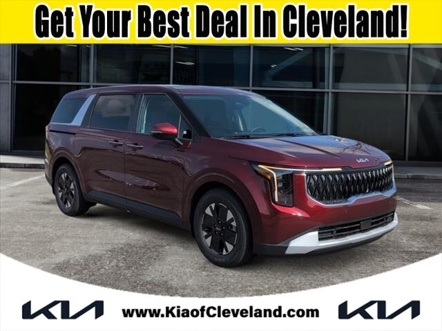 2026 Kia Carnival MPV Hybrid LXS