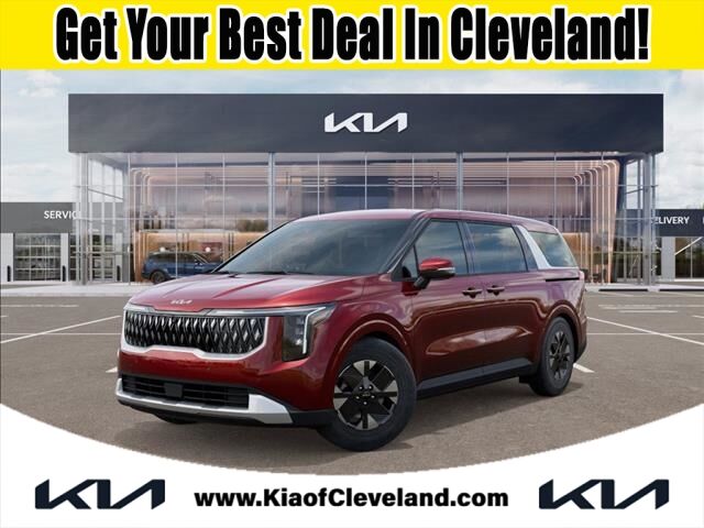 2026 Kia Carnival MPV Hybrid LXS Chattanooga TN