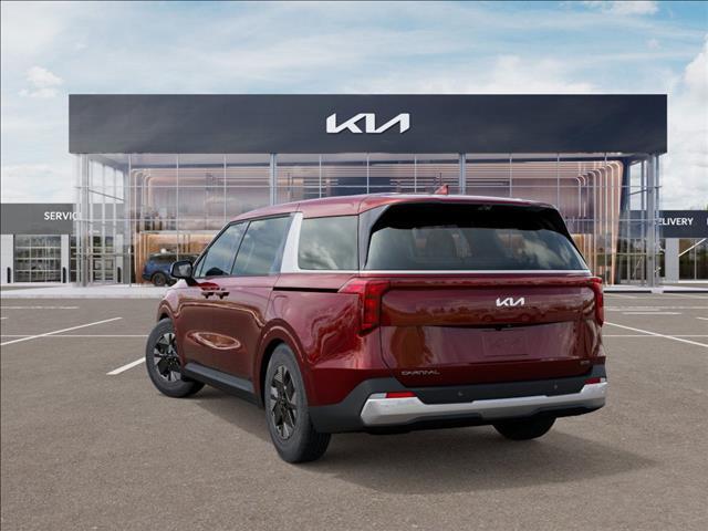 2026 Kia Carnival MPV Hybrid LXS Chattanooga TN