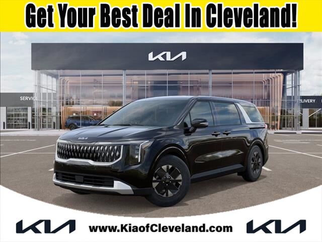 2026 Kia Carnival MPV Hybrid LXS Chattanooga TN
