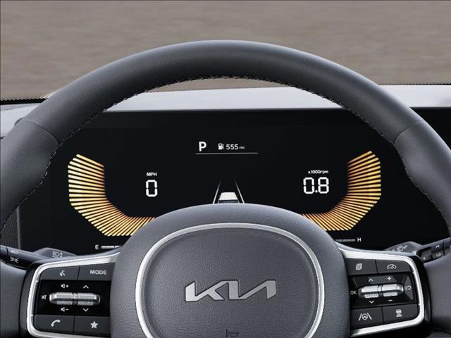 2026 Kia Carnival MPV Hybrid LXS Chattanooga TN