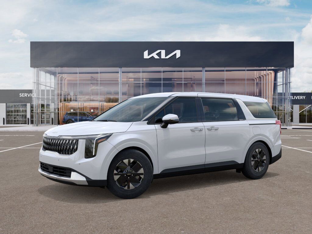 2026 Kia Carnival MPV Hybrid LXS