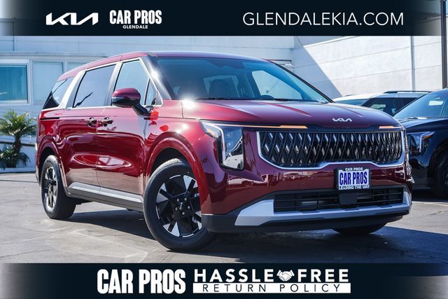 2026 Kia Carnival MPV Hybrid LXS