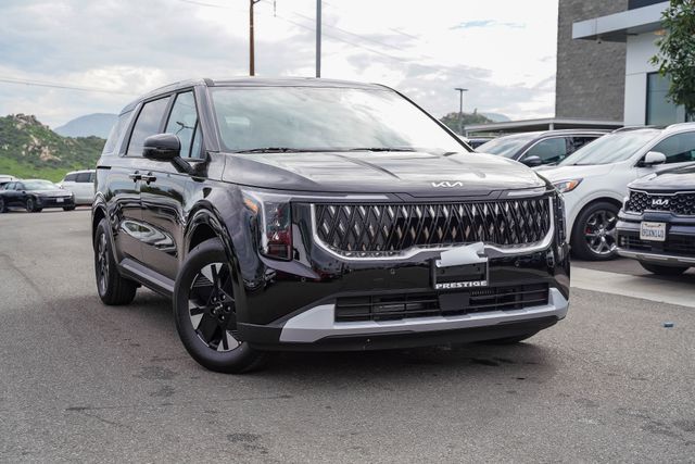 2026 Kia Carnival MPV Hybrid LXS