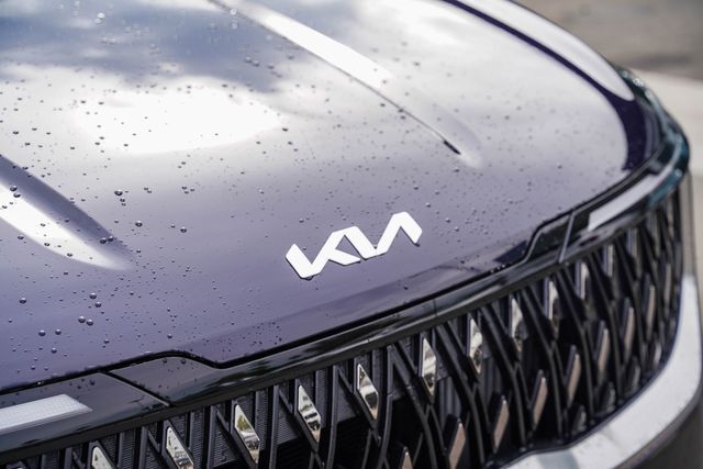 2026 Kia Carnival MPV Hybrid LXS Glendale CA