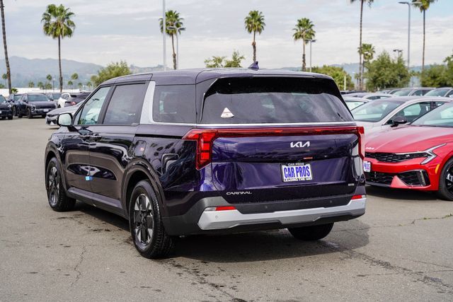 2026 Kia Carnival MPV Hybrid LXS Glendale CA