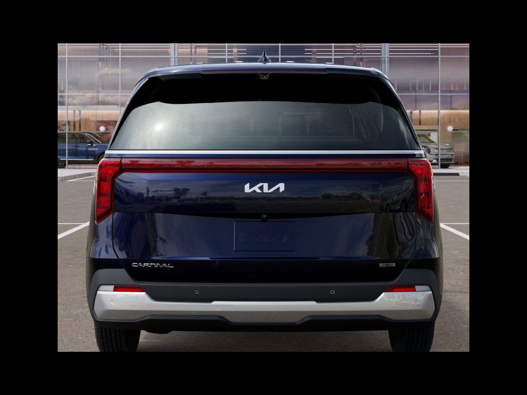2026 Kia Carnival MPV Hybrid LXS Glendale CA