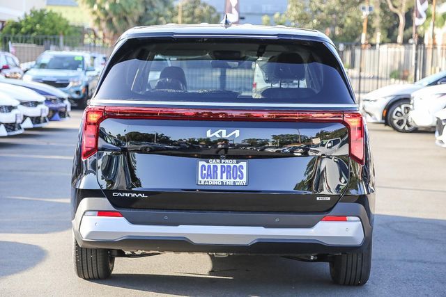 2026 Kia Carnival MPV Hybrid LXS Glendale CA