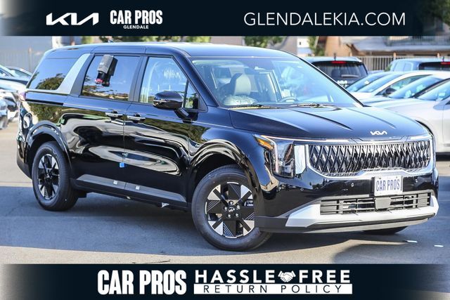 2026 Kia Carnival MPV Hybrid LXS