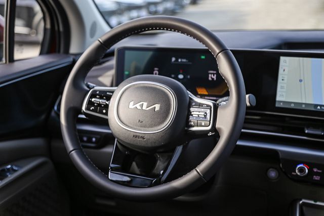 2026 Kia Carnival MPV Hybrid LXS Glendale CA