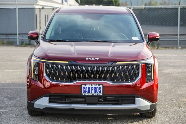 2026 Kia Carnival MPV Hybrid LXS