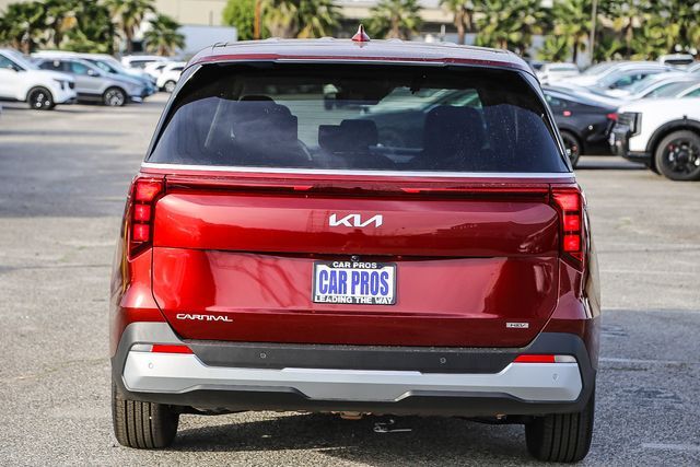 2026 Kia Carnival MPV Hybrid LXS Glendale CA