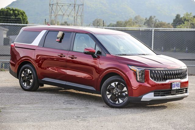 2026 Kia Carnival MPV Hybrid LXS