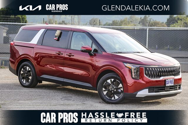 2026 Kia Carnival MPV Hybrid LXS