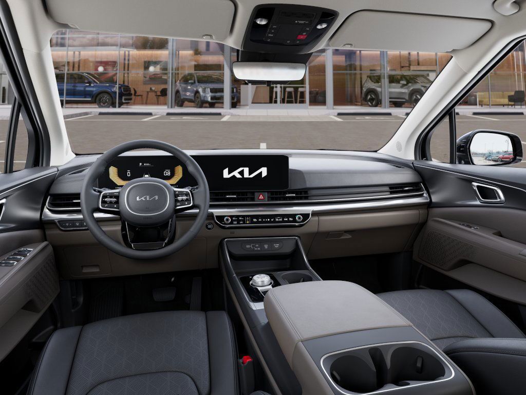 2026 Kia Carnival MPV Hybrid LXS Glendale CA