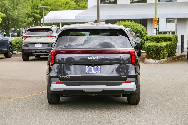 2026 Kia Carnival MPV Hybrid LXS Glendale CA