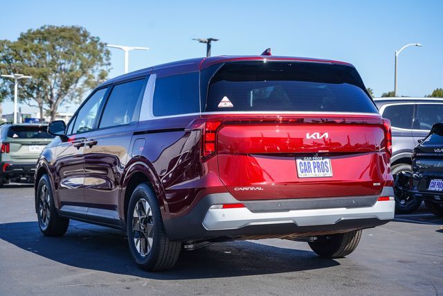 2026 Kia Carnival MPV Hybrid LXS Huntington Beach CA