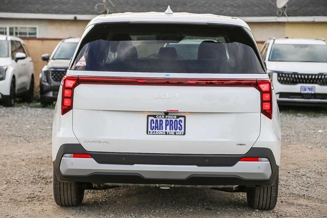 2026 Kia Carnival MPV Hybrid LXS Huntington Beach CA