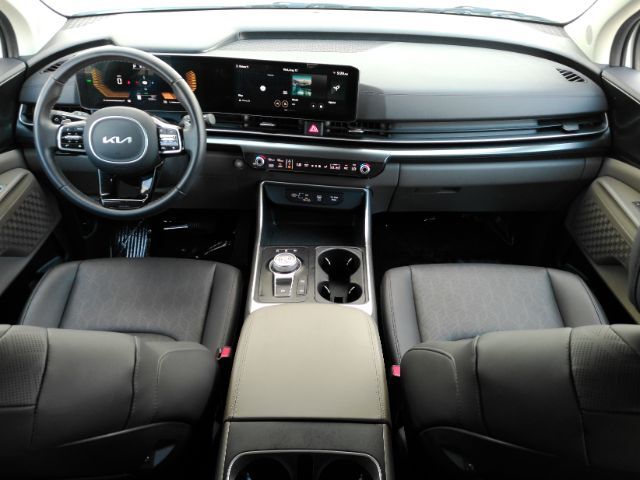 2026 Kia Carnival MPV Hybrid LXS
