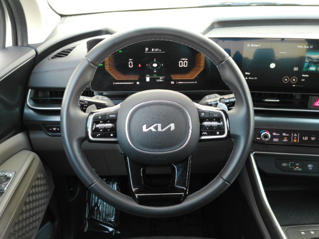 2026 Kia Carnival MPV Hybrid LXS Plano TX