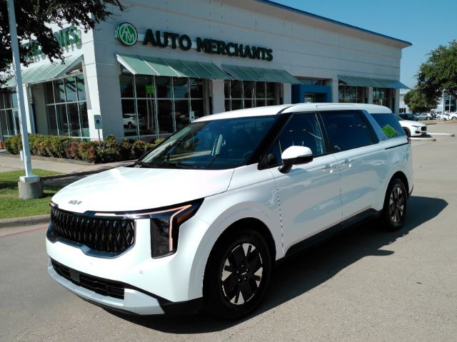 2026 Kia Carnival MPV Hybrid LXS