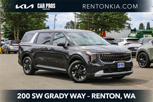 2026 Kia Carnival MPV Hybrid LXS