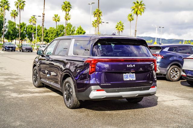 2026 Kia Carnival MPV Hybrid LXS Glendale CA