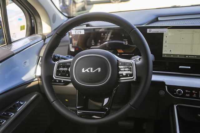 2026 Kia Carnival MPV Hybrid LXS Glendale CA