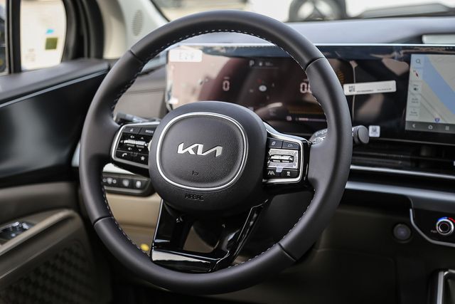 2026 Kia Carnival MPV Hybrid LXS Glendale CA