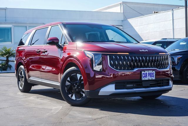 2026 Kia Carnival MPV Hybrid LXS Glendale CA