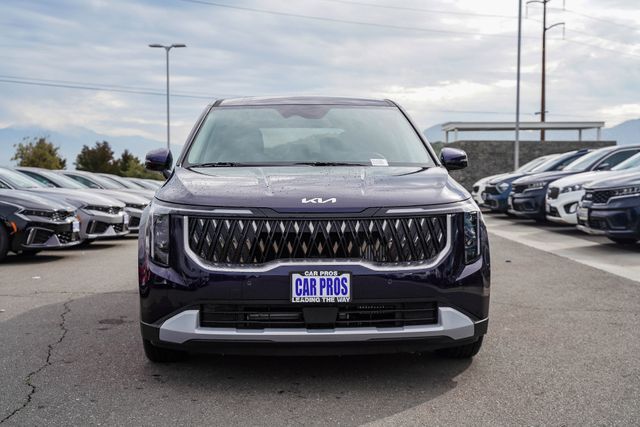 2026 Kia Carnival MPV Hybrid LXS