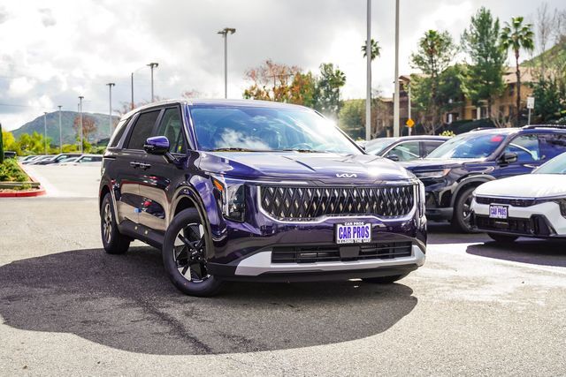 2026 Kia Carnival MPV Hybrid LXS