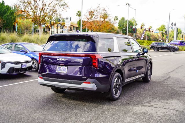 2026 Kia Carnival MPV Hybrid LXS Glendale CA