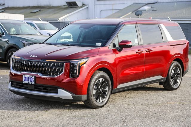 2026 Kia Carnival MPV Hybrid LXS Glendale CA