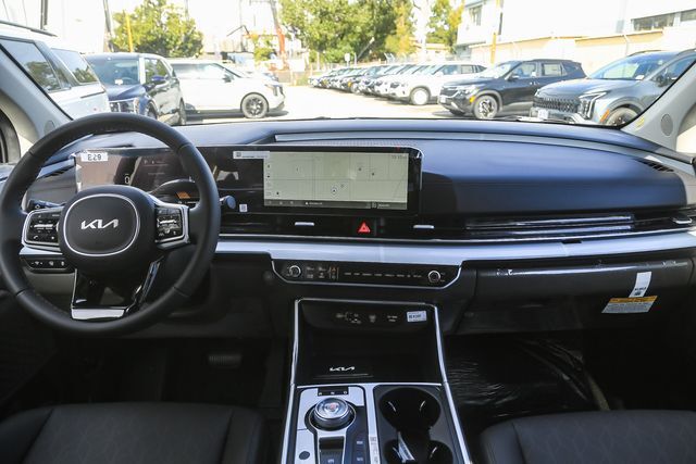 2026 Kia Carnival MPV Hybrid LXS Glendale CA