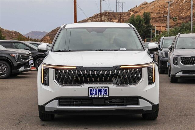 2026 Kia Carnival MPV Hybrid LXS