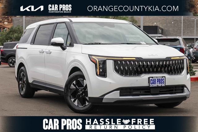 2026 Kia Carnival MPV Hybrid