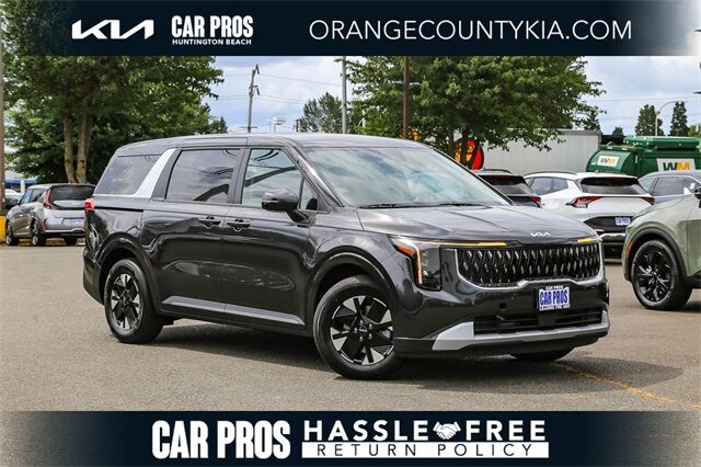 2026 Kia Carnival MPV Hybrid LXS Huntington Beach CA