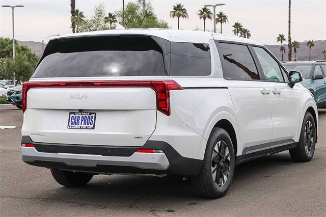 2026 Kia Carnival MPV Hybrid LXS Huntington Beach CA