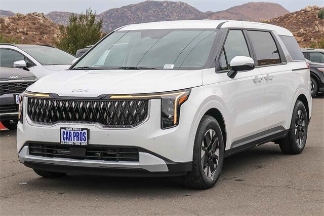 2026 Kia Carnival MPV Hybrid LXS Huntington Beach CA