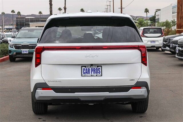 2026 Kia Carnival MPV Hybrid LXS Huntington Beach CA