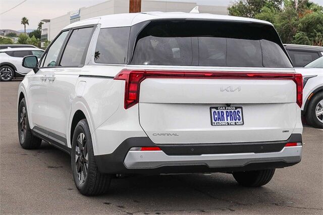 2026 Kia Carnival MPV Hybrid LXS Huntington Beach CA