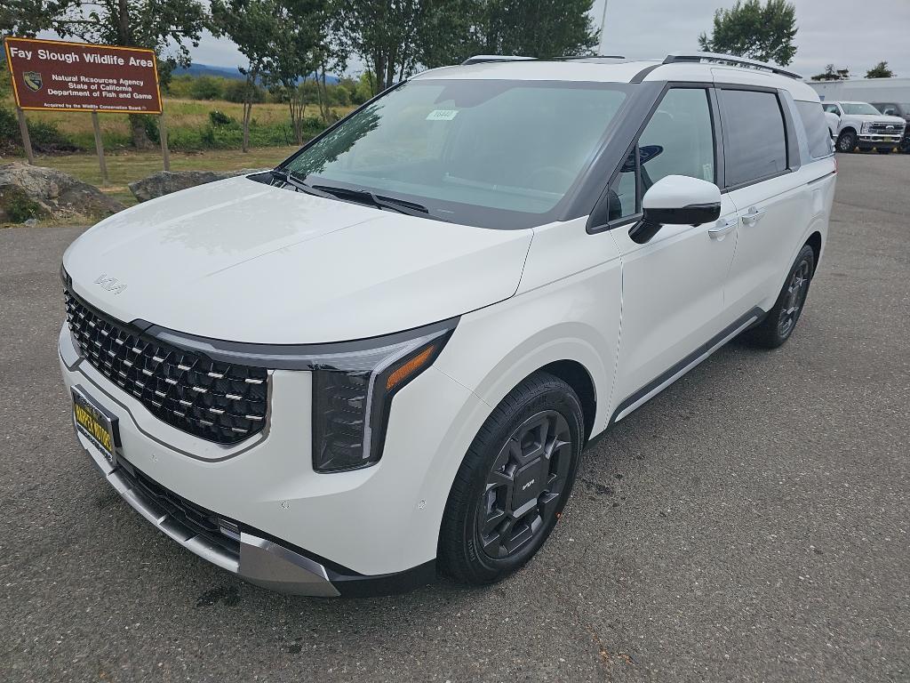 2026 Kia Carnival MPV Hybrid SX